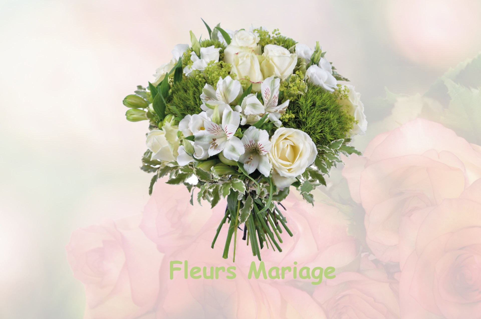 fleurs mariage ARROU